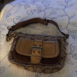 Brown Designer Women's Bag